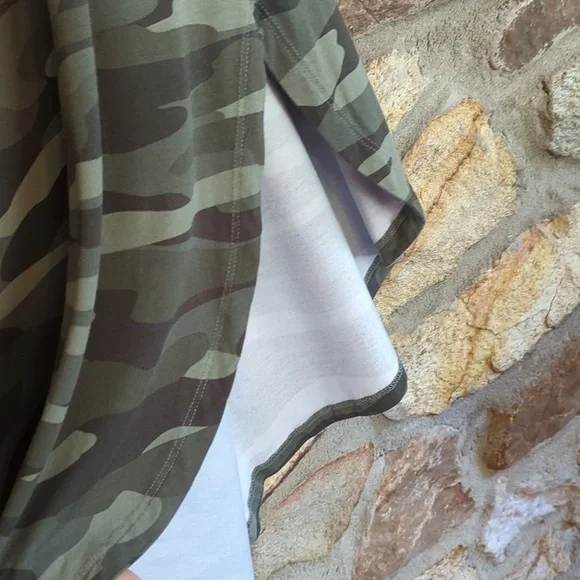 torrid Favorite Tunic Off-Shoulder Super Soft Short Sleeve Tunic Tee - Picture 7 of 13